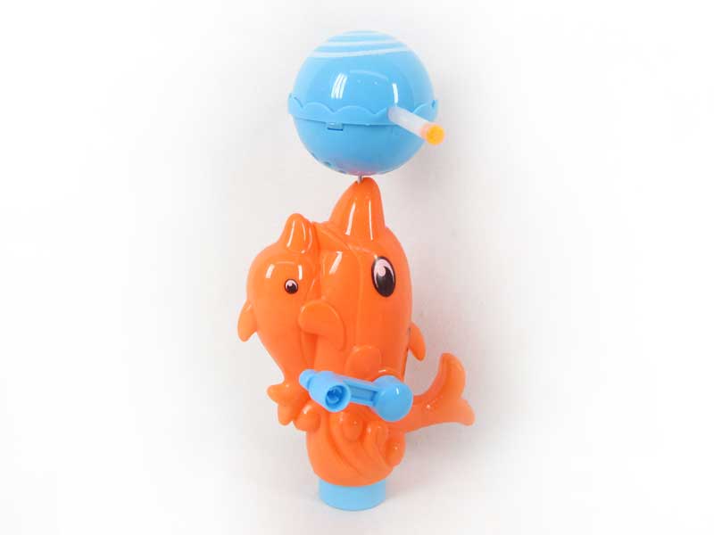 Dolphin W/L_M toys