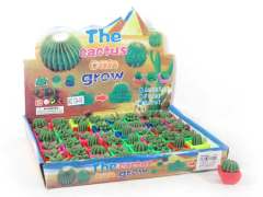 Smell Cacti(48in1) toys