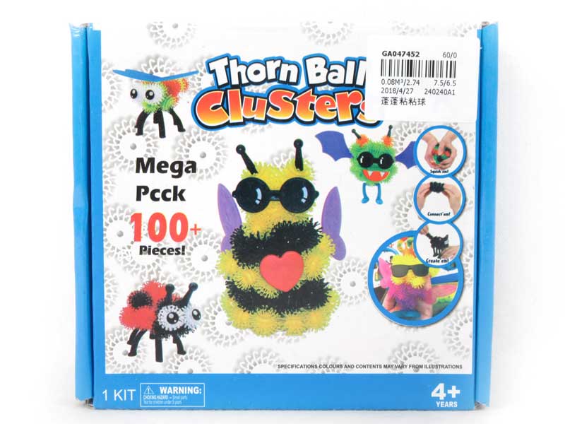 Thorn Ball toys