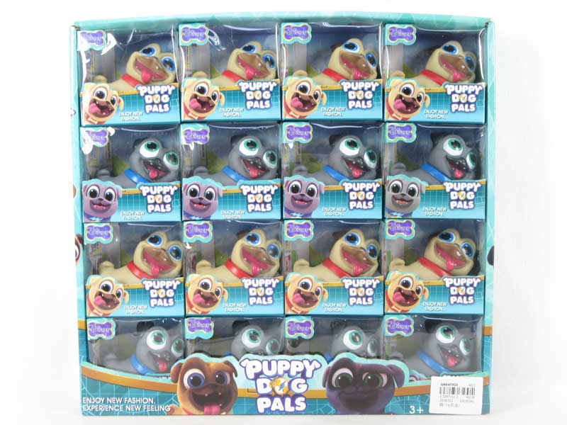 Dog(16in1) toys