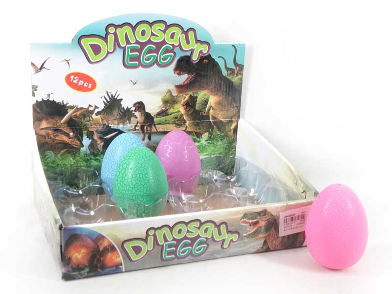 Dinosaur Egg(12pcs) toys