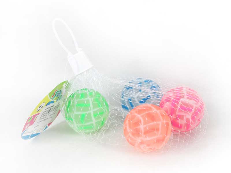 4.5CM Bounce Ball(4in1) toys