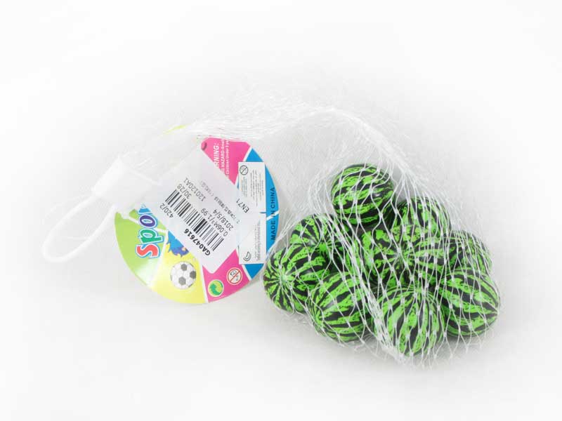 2.7CM Bounce Ball(10in1) toys