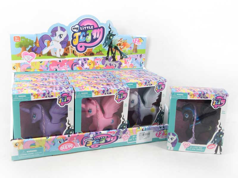 Horse（12in1） toys