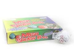 5CM Mesh Squish Ball(24in1)