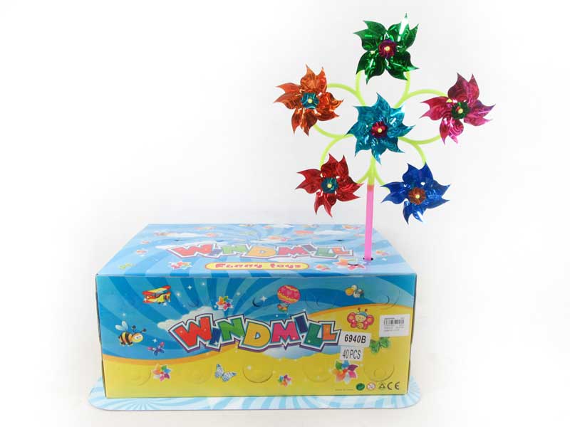 Windmill（40in1） toys