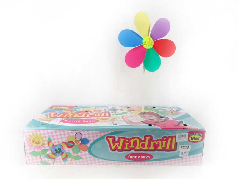 Windmill（56in1） toys