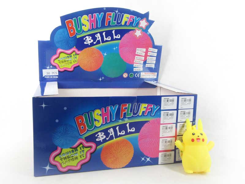 5inch Pokemon W/L（30in1） toys