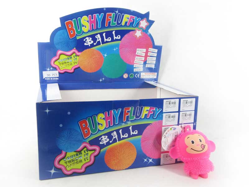 5inch Monkey W/L(30in1) toys