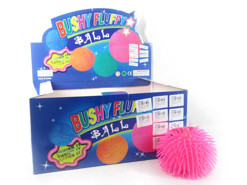 6inch Ball W/L（12in1） toys