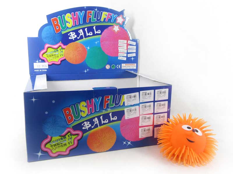 6inch Ball W/L(12in1) toys
