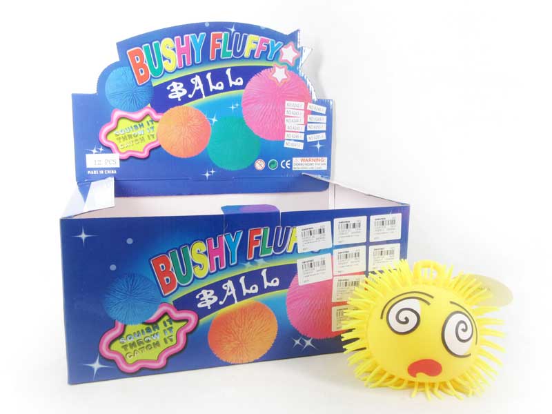 7inch Ball W/L(12in1) toys