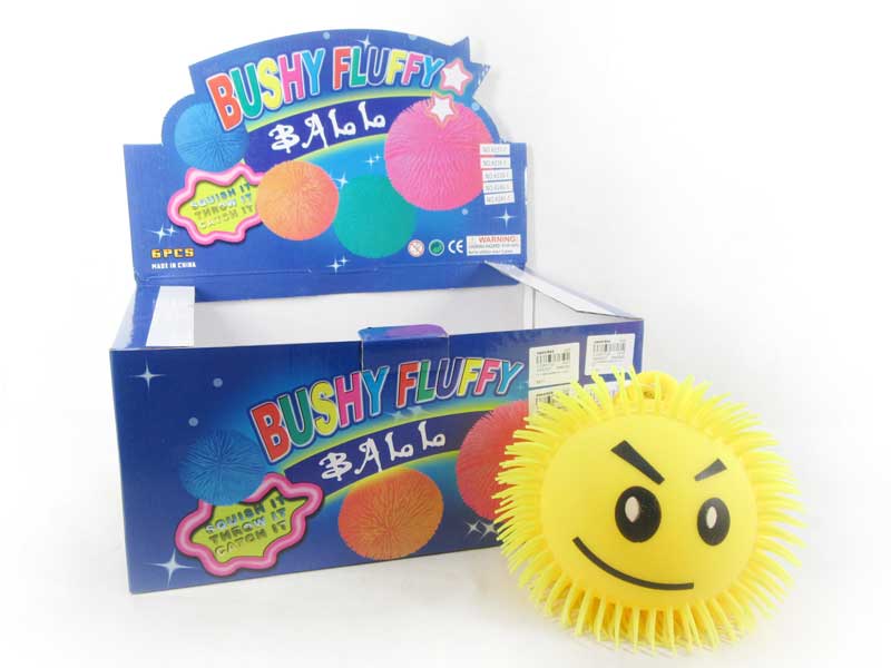 9inch Ball W/L(6in1) toys