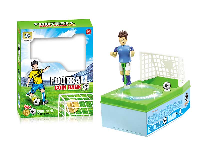 Football Coin Bank toys