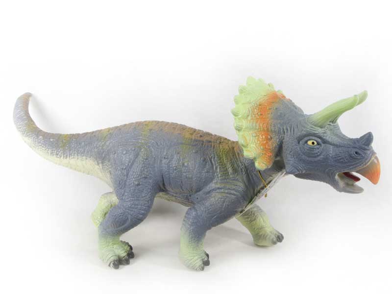 Triceratops W/S(2C) toys
