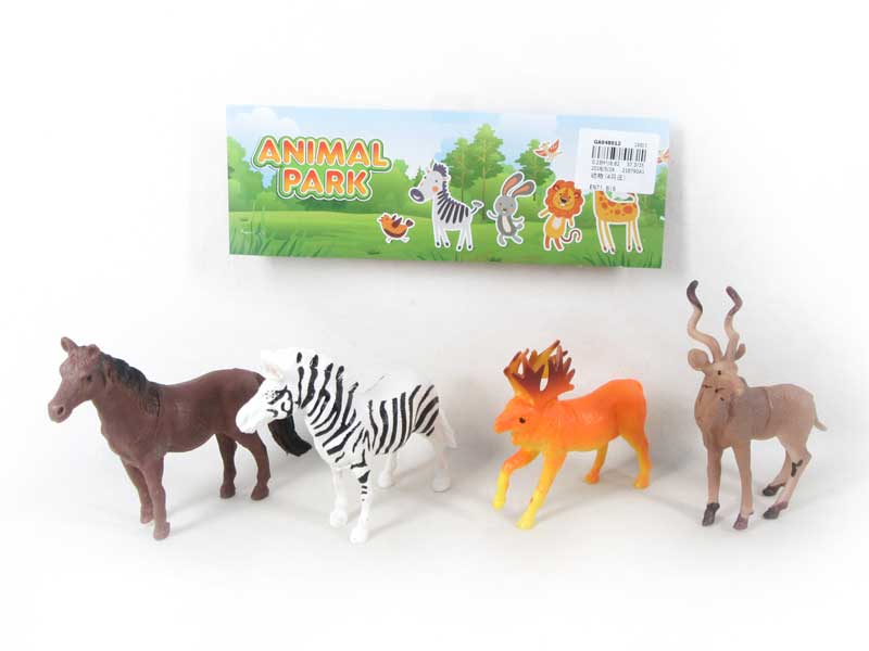 Animal(4in1) toys