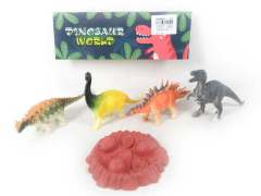 Dinosaur Set(4in1)