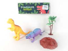Dinosaur Set(2in1)
