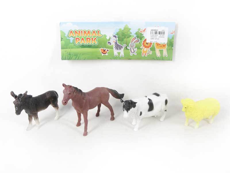 Animal(4in1) toys