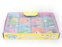 Squeezed Toys（16in1）