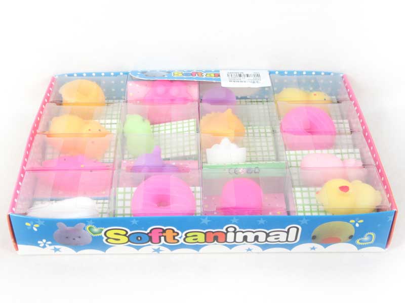 Pinch(16in1) toys