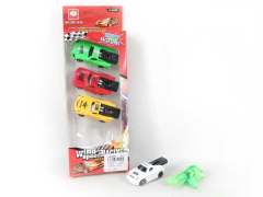 Whistle Racer（4in1）
