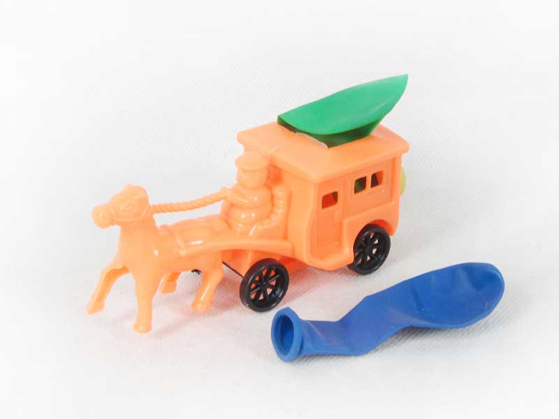 Carriage toys