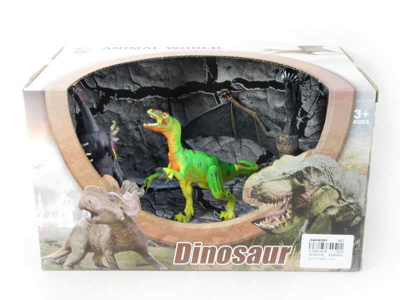 Dinosaur（3in1） toys