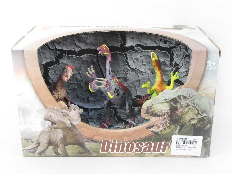 Dinosaur（3in1） toys