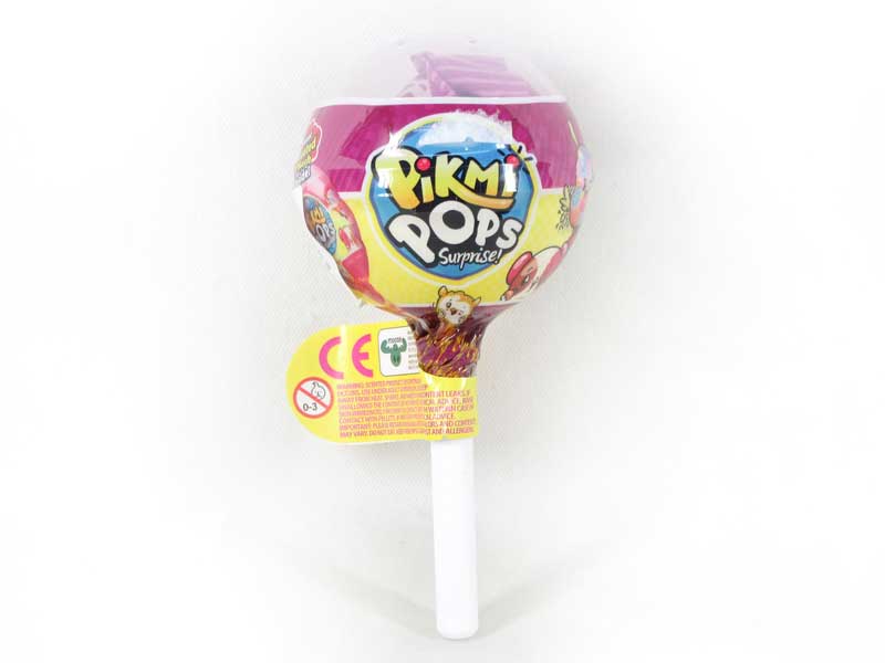 7cm Surprise lollipops toys