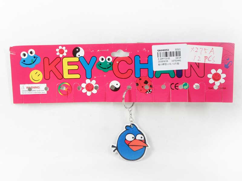 Key Bird(12in1) toys