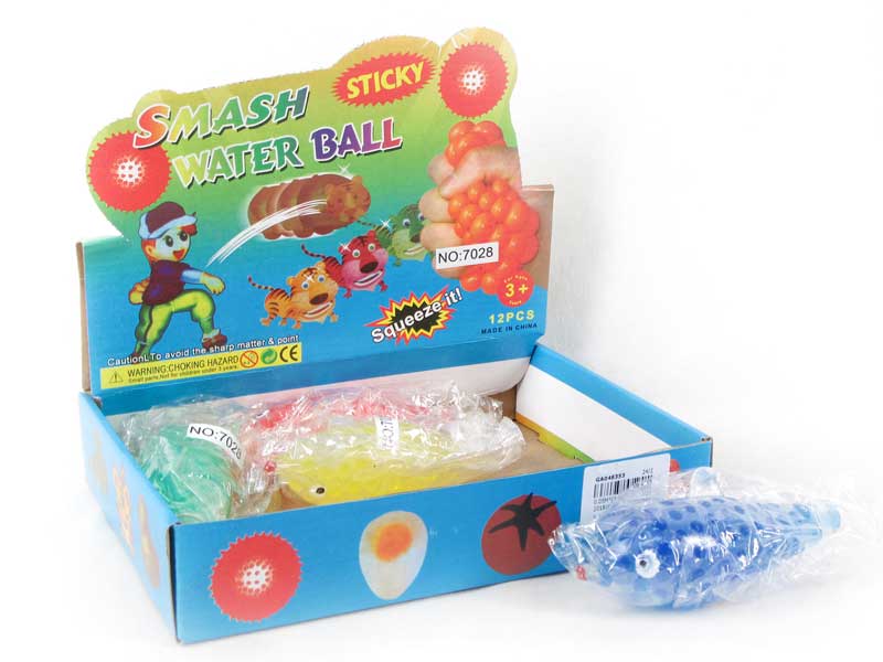 Wreak Ball(12in1) toys