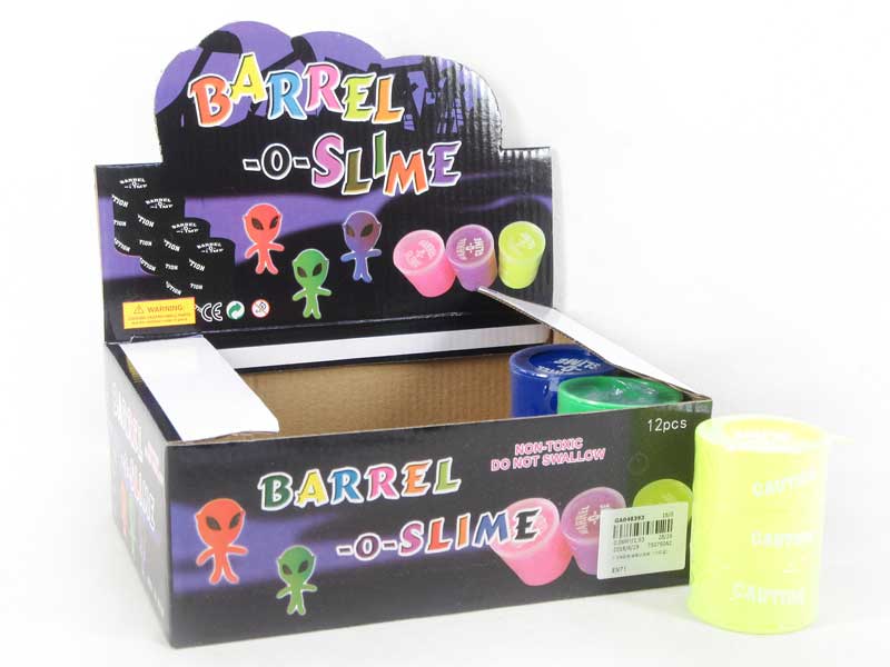 7.5CM Slime(12in1) toys