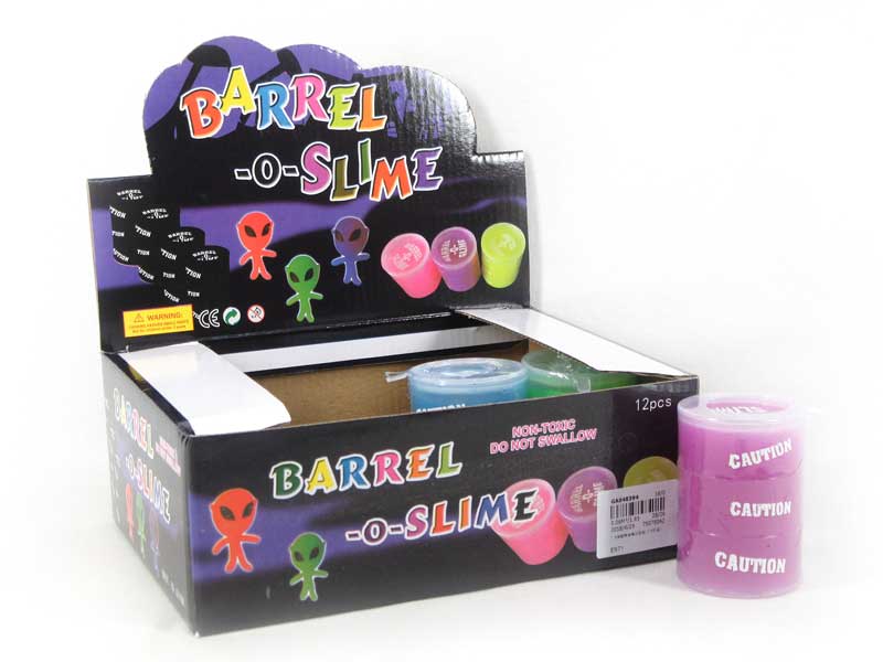 7.5CM Slime(12in1) toys