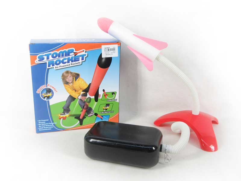 Turbo Rocket W/L toys