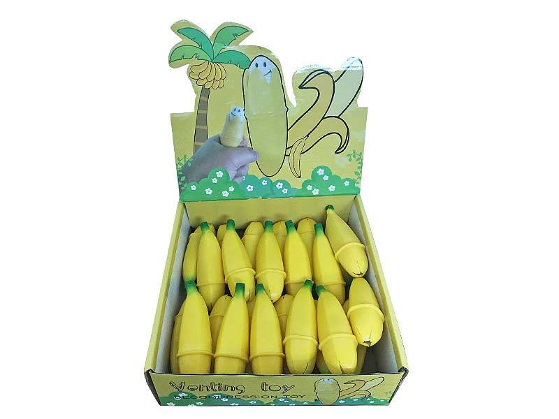 Venting Banana（24in1） toys
