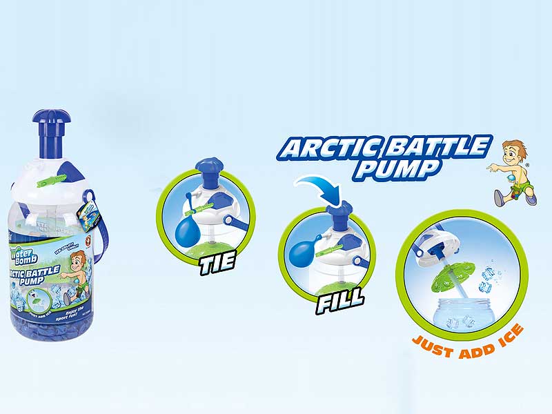 Super Water Bomb(500pcs) toys