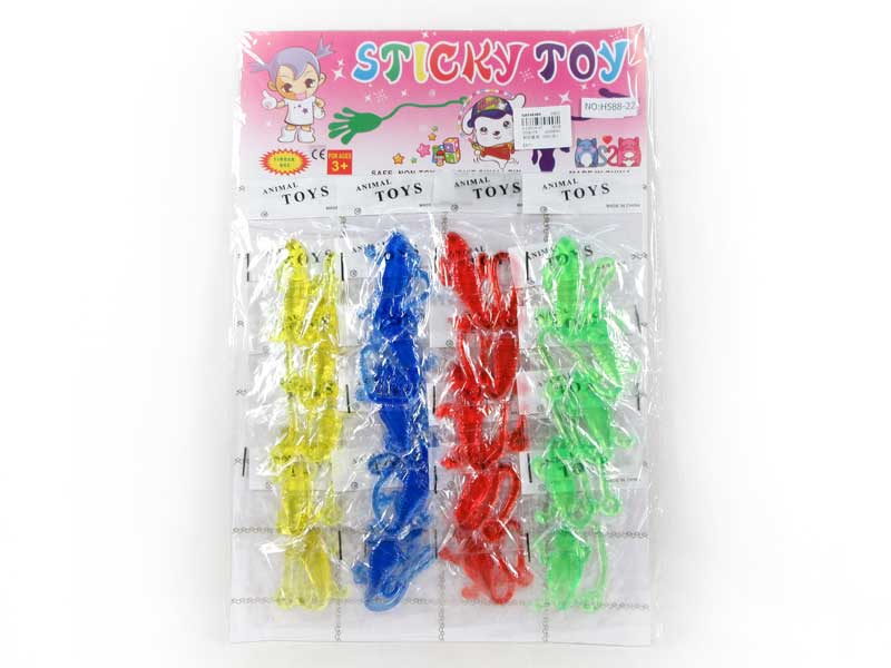 Wall Gecko(20in1) toys