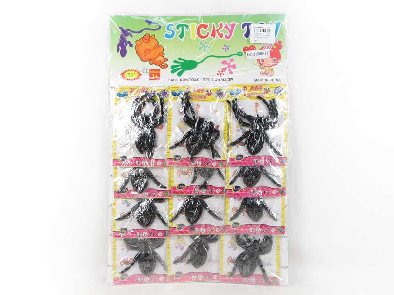 Spider（12in1） toys