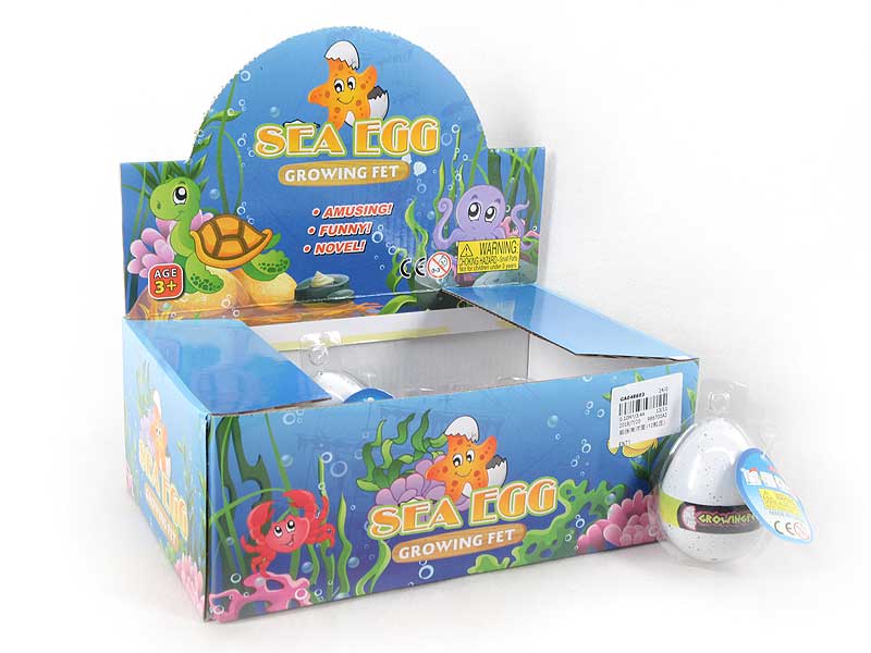 Swell Ocean Egg(12in1) toys