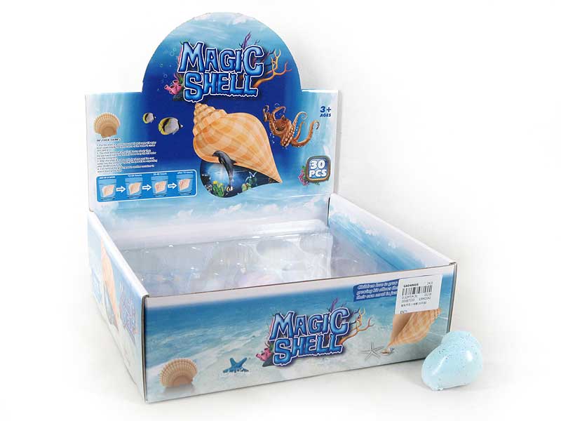 Swell Conch(30in1） toys