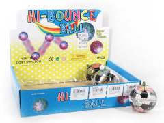 6.5CM Bounce Ball W/L（12in1）