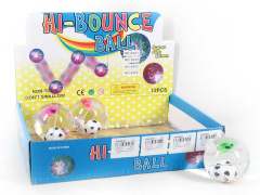 6.5CM Bounce Ball W/L（12in1）