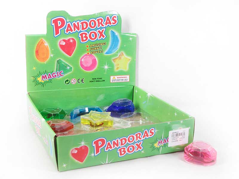Hexxapod Egg（24PCS） toys