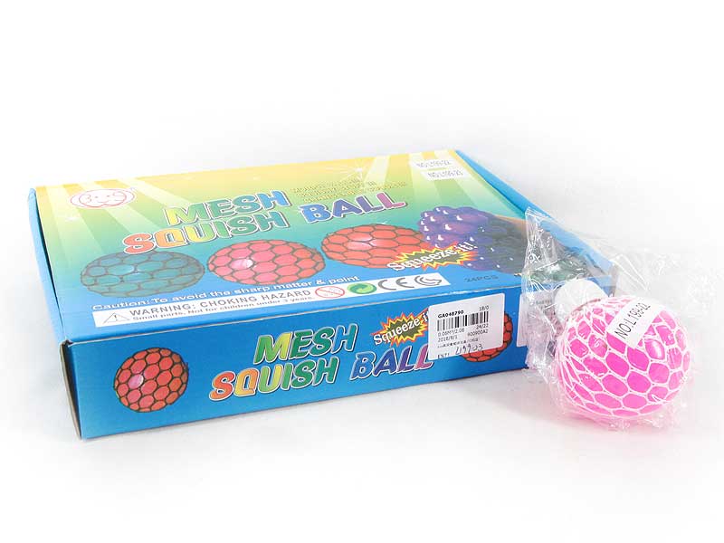 6cm Grape Ball(12in1) toys