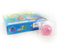 6cm Grape Ball(12in1) toys