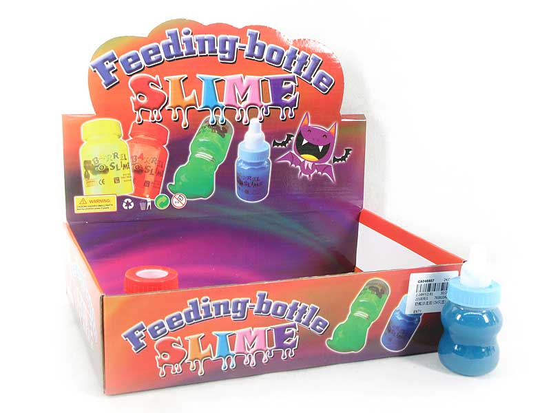 Feeding-Bottle Slime(24in1) toys