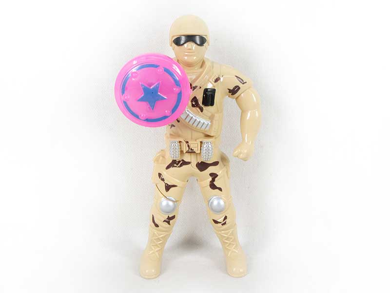 Soldier W/L toys