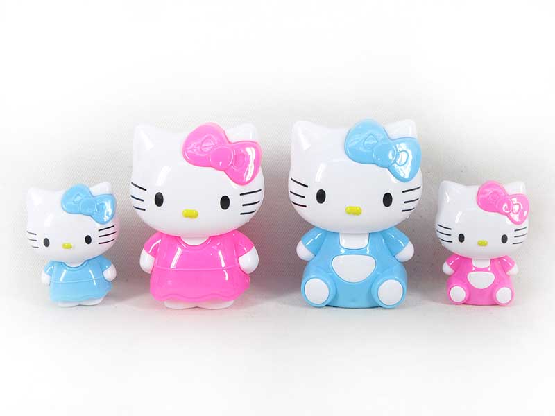 KT Cat(4in1) toys