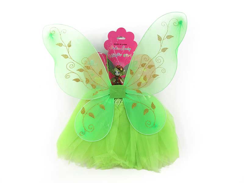 Butterfly & Petticoat(2in1) toys